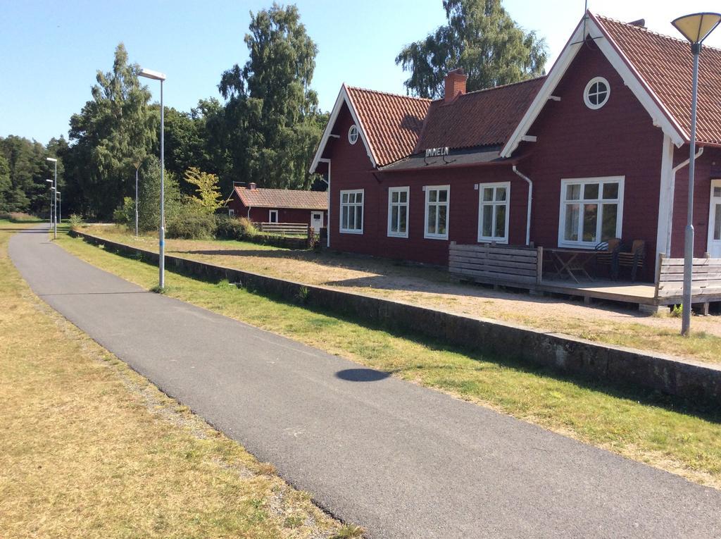 Immeln Guest House Exterior photo